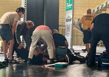 (IMÁGENES FUERTES) Australia: al menos seis muertos por un apuñalamiento masivo en un centro comercial de Sidney