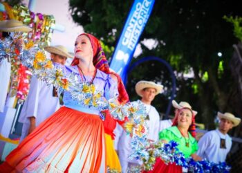 DOM organiza evento cultural en caserío El Mozote, de Morazán