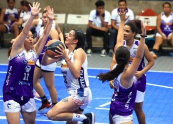 Se cierran las llaves para las semifinales de la Liga Mayor de Baloncesto Femenino