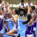 Se cierran las llaves para las semifinales de la Liga Mayor de Baloncesto Femenino