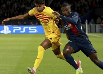 Tarjetas amarillas que podrían afectar al Barcelona ante una posible semifinal