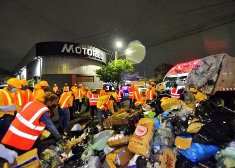 Naciones Unidas confirma que 579,000 toneladas de comida se desperdician cada año en El Salvador