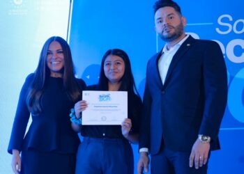 Gobierno inicia programa “Soy becado BCR 2024”