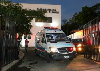 Fallece en hospital Bloom un bebé que fue lesionado intencionalmente en Usulután