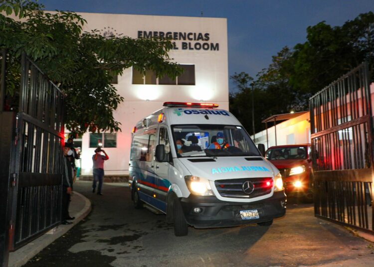 Fallece en hospital Bloom un bebé que fue lesionado intencionalmente en Usulután