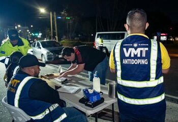 Sacan de circulación a seis conductores peligrosos