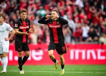 Bayer Leverkusen se proclamó campeón de la Bundesliga