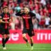Bayer Leverkusen se proclamó campeón de la Bundesliga