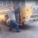 VIDEO | Reportan acto de intolerancia entre dos buseros en la zona de El Poliedro, en La Libertad