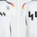 Alemania saca de circulación la camiseta con el número 44 por su parecido con la simbología nazi
