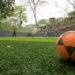 Gobierno entrega cuarta cancha renovada en San José Villanueva