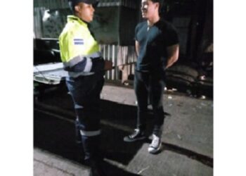 VMT y PNC realiza batida de conductores peligrosos a nivel nacional