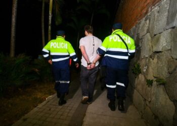 Capturan a 12 conductores en estado de ebriedad