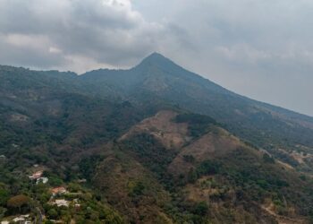 Medio Ambiente pronostica lluvias en Chalatenango, Santa Ana, Cabañas y Morazán