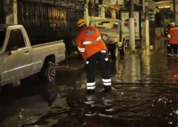 Época lluviosa en El Salvador iniciará entre el 15 y 20 de mayo