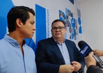 Ernesto Castro cuenta con el respaldo de la fracción de NI para continuar como presidente de la Asamblea Legislativa