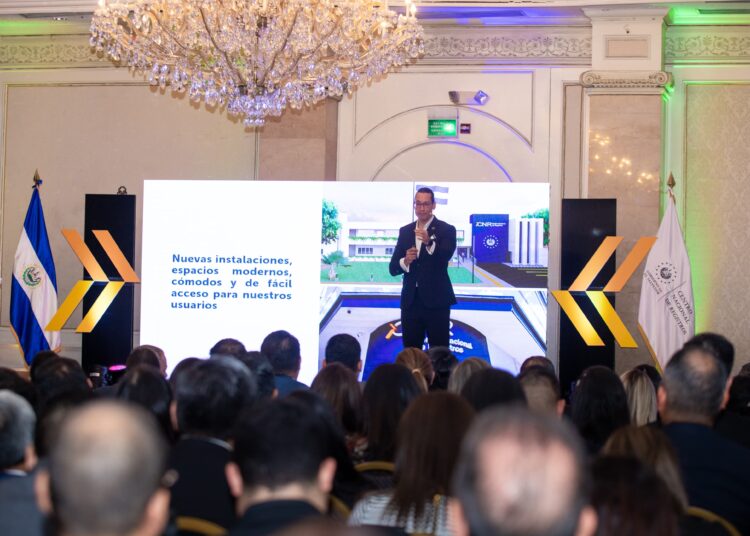 CNR celebra 30 años innovando en la transformación de El Salvador