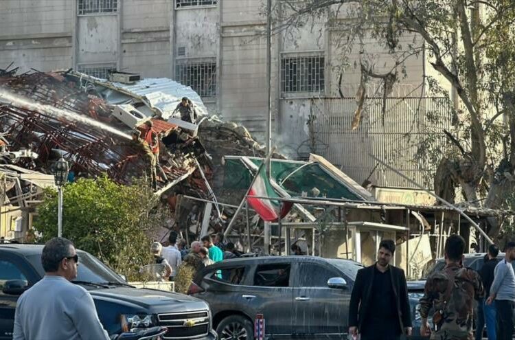 Israel aguarda un ataque de Irán en dos días