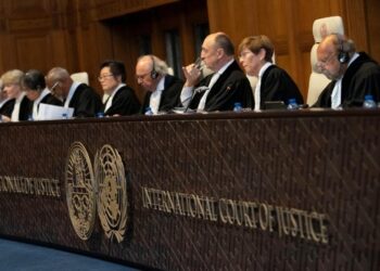 México acusará a Ecuador en Corte Internacional de Justicia