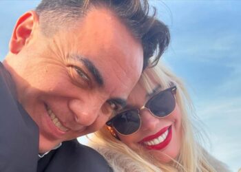 Cristian Castro dio a conocer cómo conoció a Ingrid Wagner