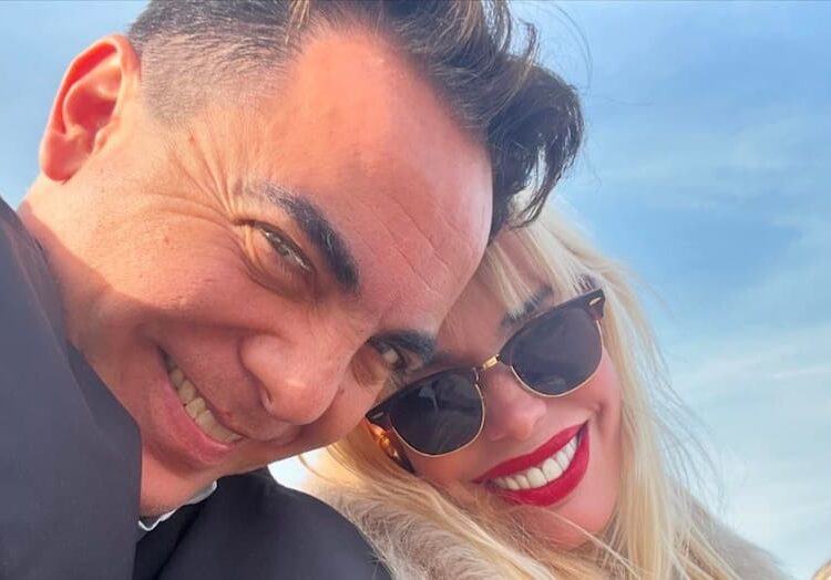 Cristian Castro dio a conocer cómo conoció a Ingrid Wagner