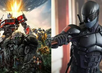 Transformers y G.I. Joe tendrán una película crossover