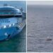 Un crucero rescató a varias personas que se encontraban a la deriva en el Caribe