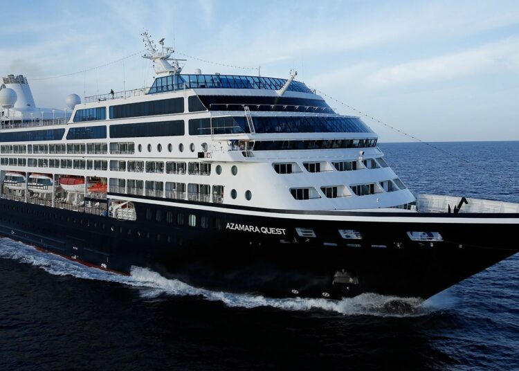 Un crucero nudista zarpará de Florida en 2025 y estas son las reglas a bordo