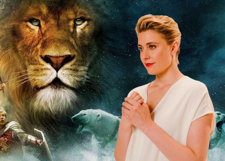 ‘Narnia’ de Greta Gerwig ya tiene fecha para inicio de rodaje