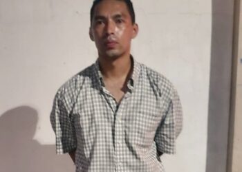 Capturan a sujeto que persiguió y acosó a una menor en San Miguel