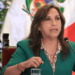 Fiscal general de Perú amplía investigación contra la presidenta Dina Boluarte por joya Cartier y depósito bancario