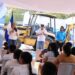 Inicia construcción del moderno Centro Escolar Cantón El Pezote, en Santa Ana Este