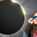 Por qué mirar el eclipse solar sin la protección adecuada podría causar ceguera, esto dicen los expertos