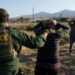 EEUU registra menos arrestos por cruces ilegales de su frontera sur