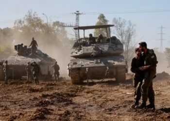 Ejército israelí retiró su tropa del sur de la Franja de Gaza