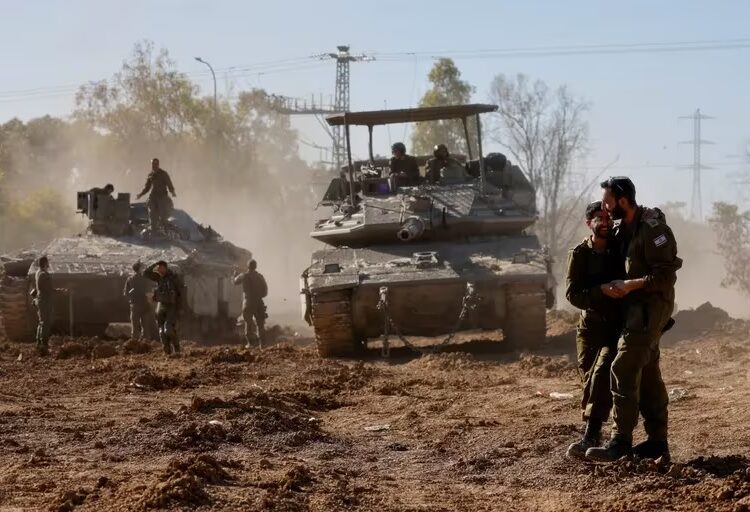 Ejército israelí retiró su tropa del sur de la Franja de Gaza