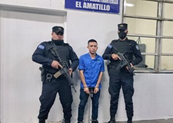 Nicaragua expulsa a pandillero salvadoreño que forma parte de la MS