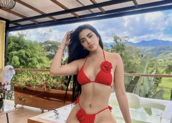 (IMÁGENES FUERTES) Ecuador: Asesinan a una ex reina de belleza vinculada con el capo narco Leandro Norero