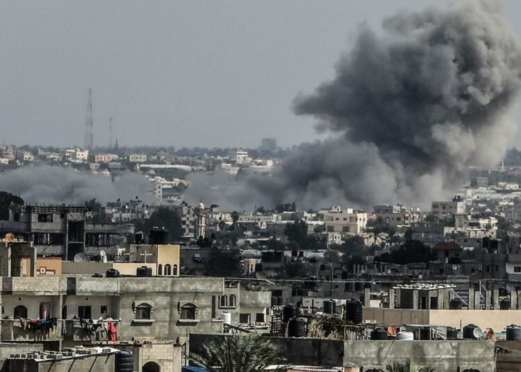 Resistencia Islámica de Irak ataca el norte de Israel con drones