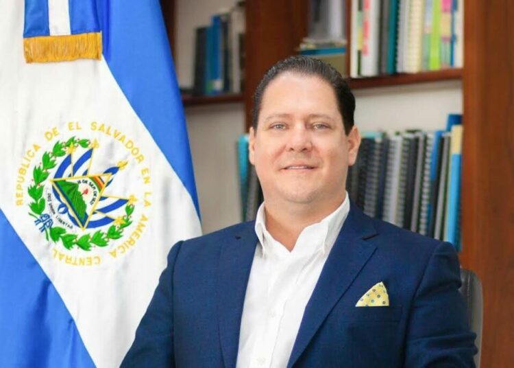 Presidente de CEPA es reconocido como uno de los 100 ejecutivos con mayor ética profesional de la región