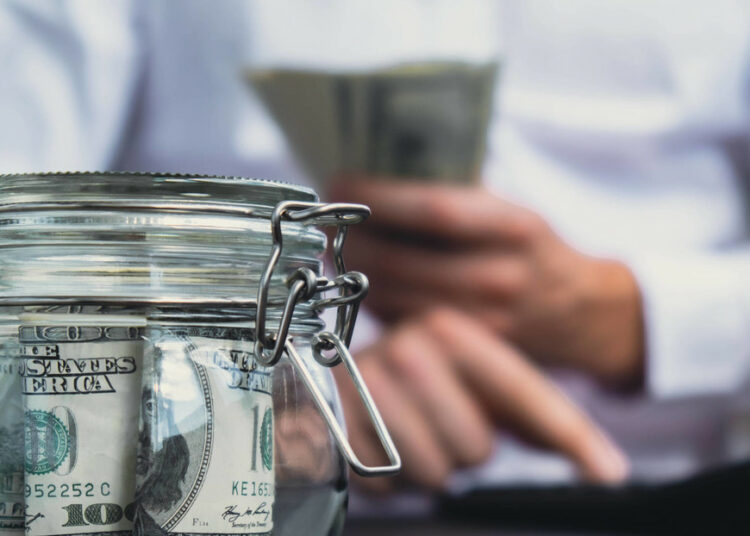 Un hombre finge su muerte para zafarse de la manutención de sus hijos