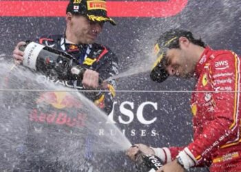 Max Verstappen ha conseguido la victoria en el GP de Japón