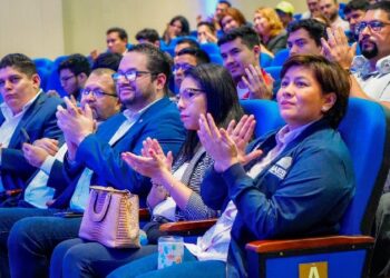 Secretaría de Innovación realiza la feria tecnológica InnovaTech24 en la Biblioteca Nacional