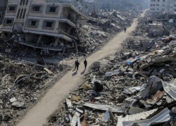 La guerra en Gaza cumple seis meses, la ONU dice que es “una traición a la humanidad”