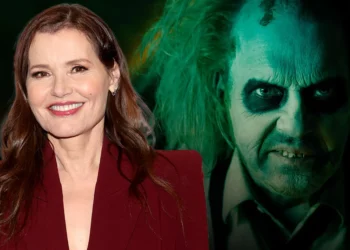 Geena Davis no estará en ‘Beetlejuice Beetlejuice’ y el motivo tiene mucho sentido