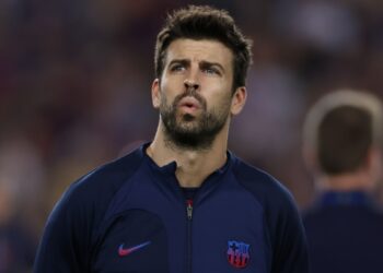 Jueza bloquea cuenta de Gerard Piqué en la que recibe aún pagos por la Supercopa