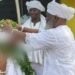 Indignación en Ghana por la boda de un líder religioso de 63 años con una niña