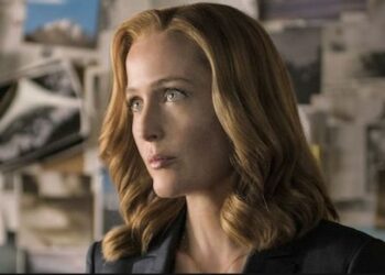 Expedientes secretos X: Gillian Anderson estuvo a punto de quedar fuera de la serie por no tener ‘sex appeal’