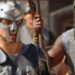 Se revelan nuevas e increíbles imágenes de Gladiador 2