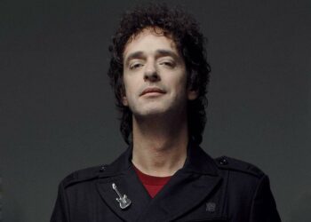 Descubren fotografías inéditas del cantante de Soda Stereo Gustavo Cerati en un celular viejo